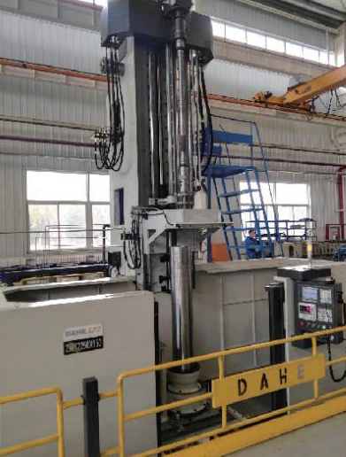 2MK2225x3000 vertical CNC honing machine